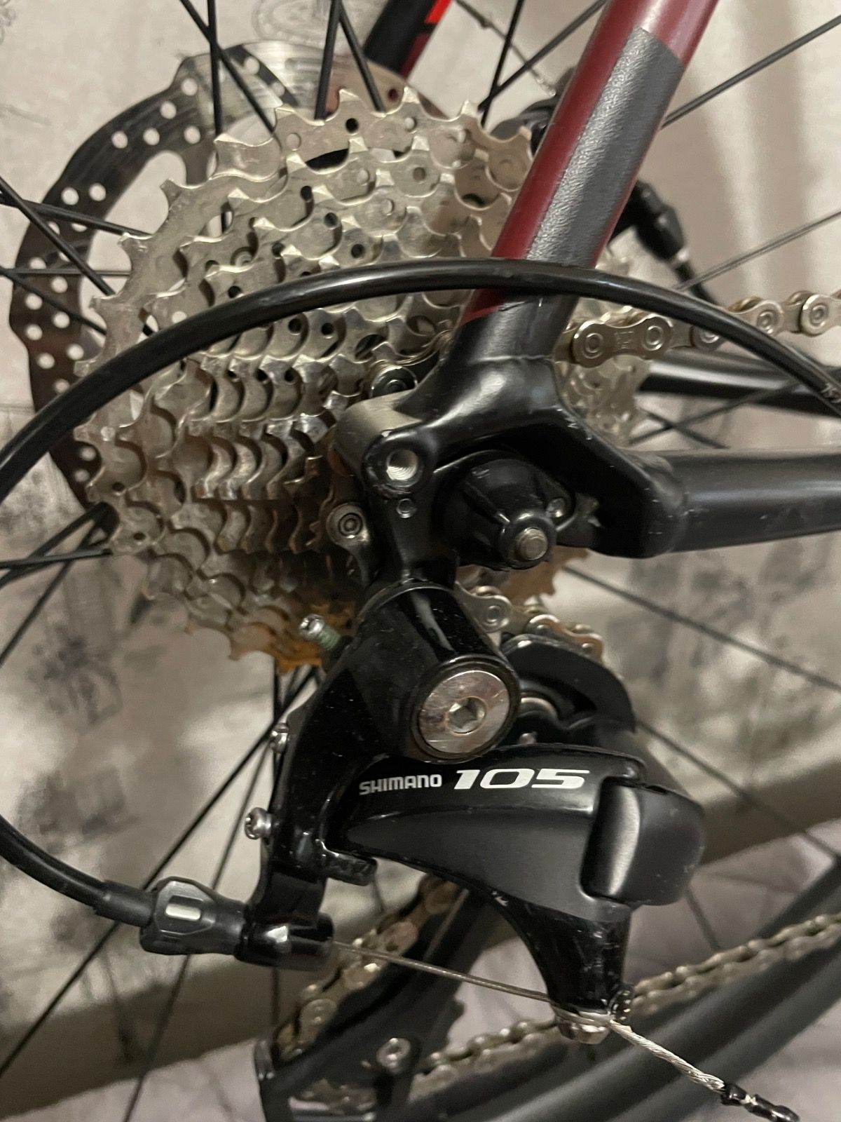 Cannondale synapse