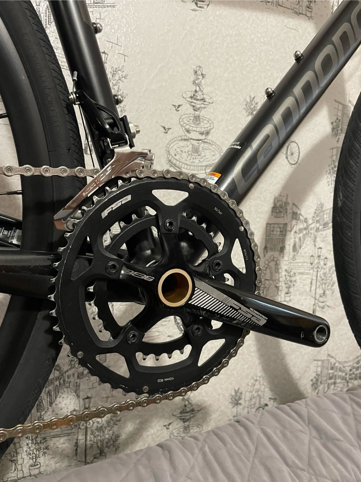 Cannondale synapse