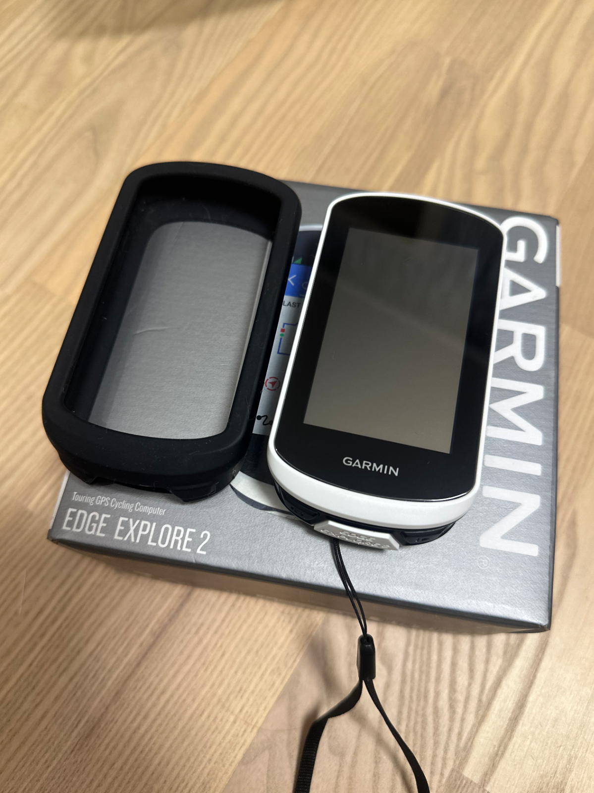 Велокомпьютер Garmin Edge Explore 2