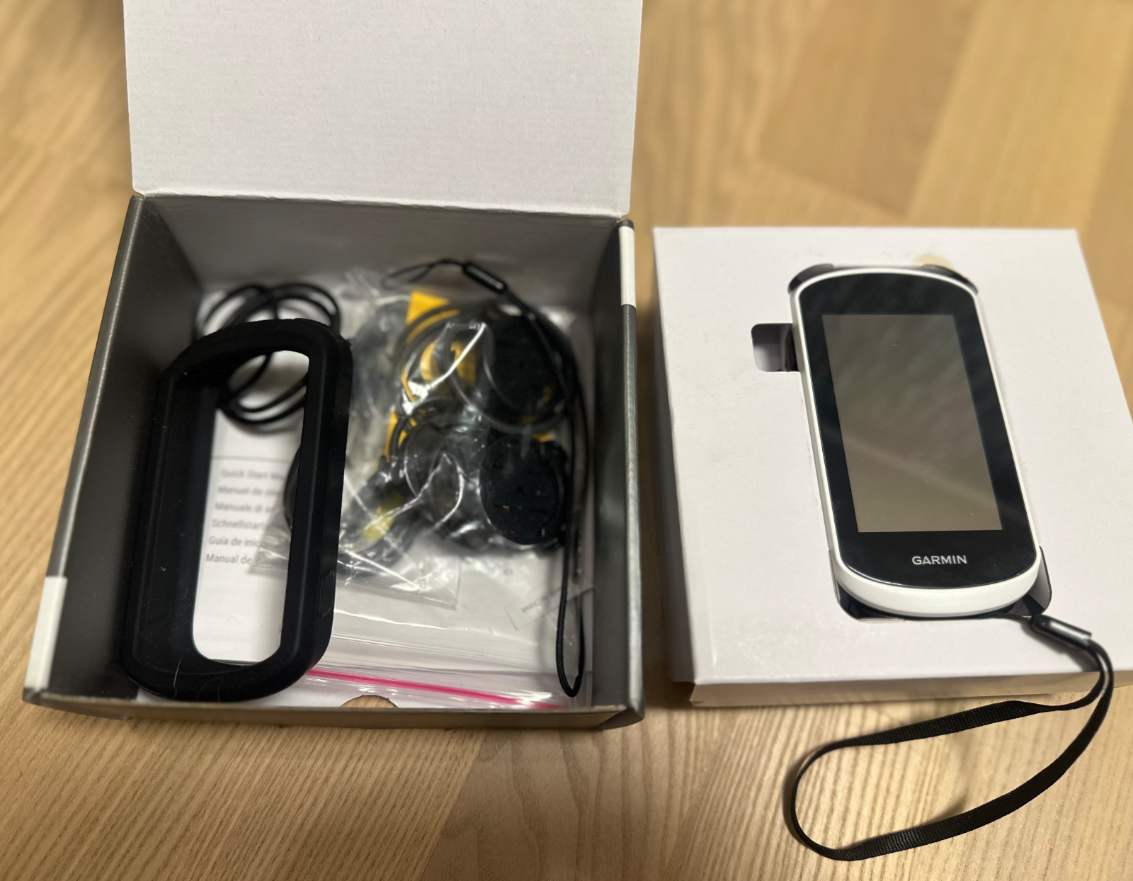 Велокомпьютер Garmin Edge Explore 2