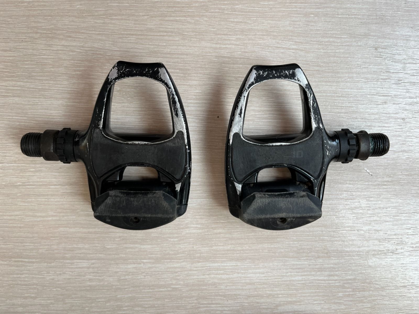 педали Shimano 540 б/у