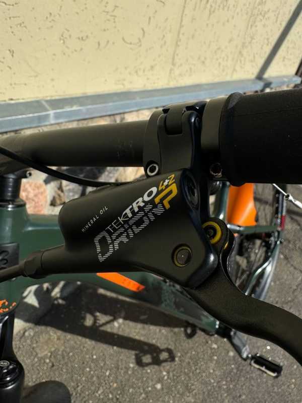 Велосипед Stinger zeta std 2023