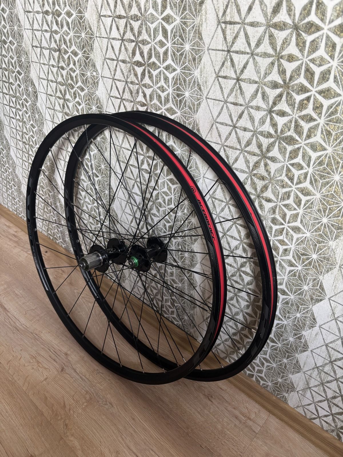 Колеса Retrospec RT R30, эксцентрик, 24 отверстия