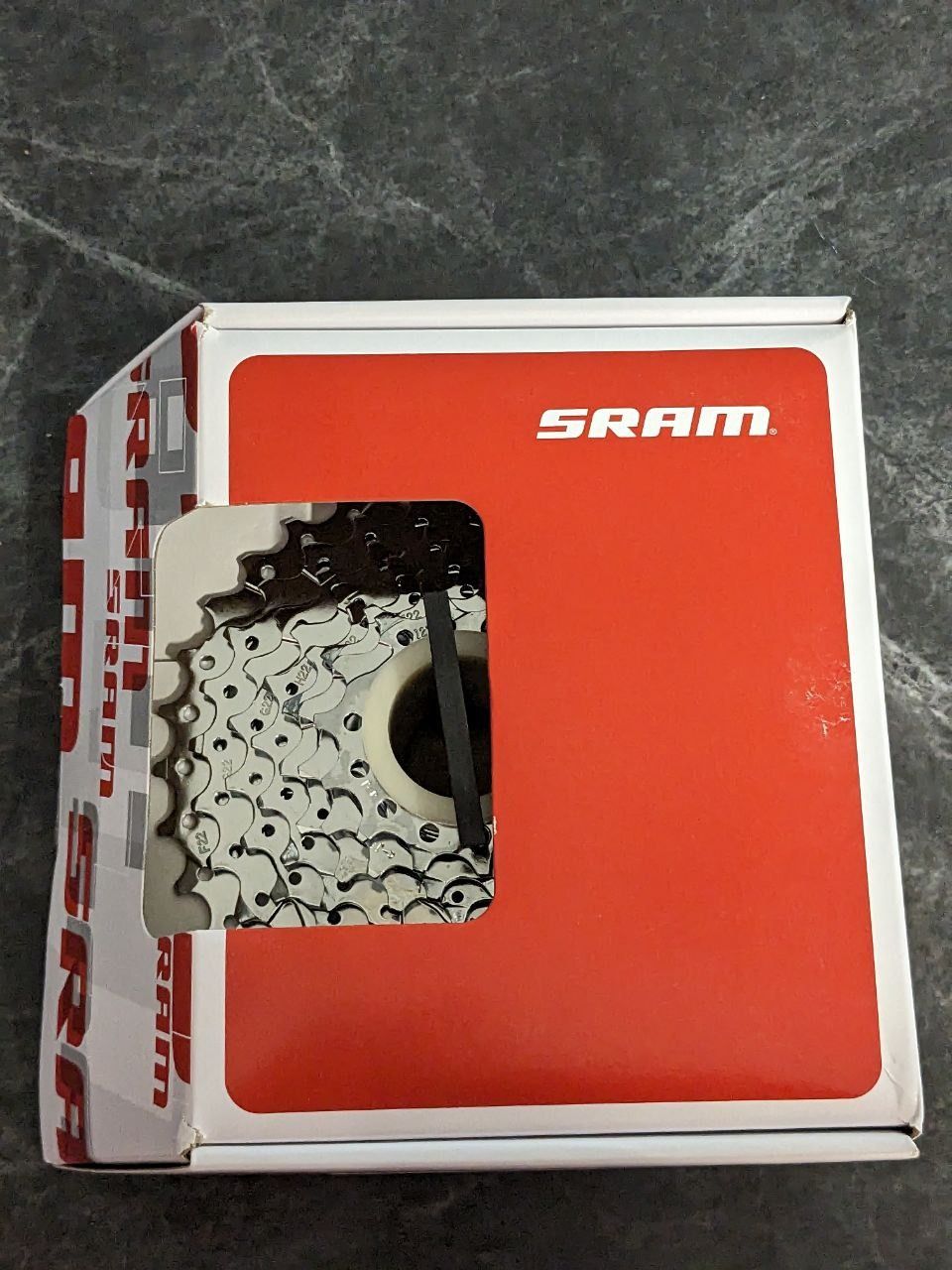 Новая кассета SRAM PG-950, 9-ск, 11-32