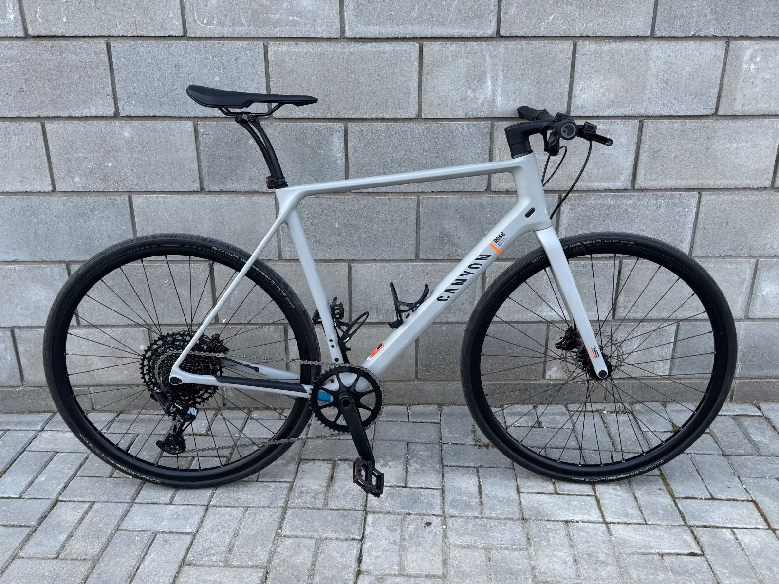 Canyon Roadlite CF8, 2024, 1x12 (L size)