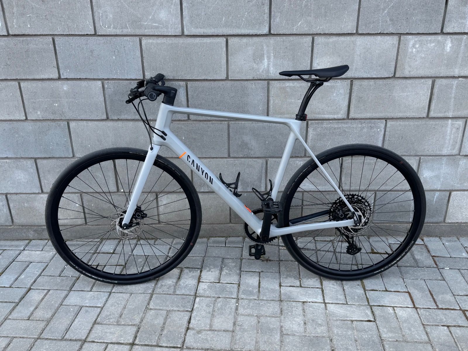 Canyon Roadlite CF8, 2024, 1x12 (L size)