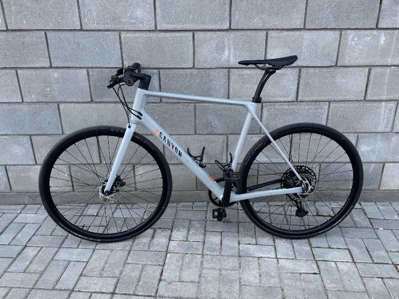 Canyon Roadlite CF8, 2024, 1x12 (L size)