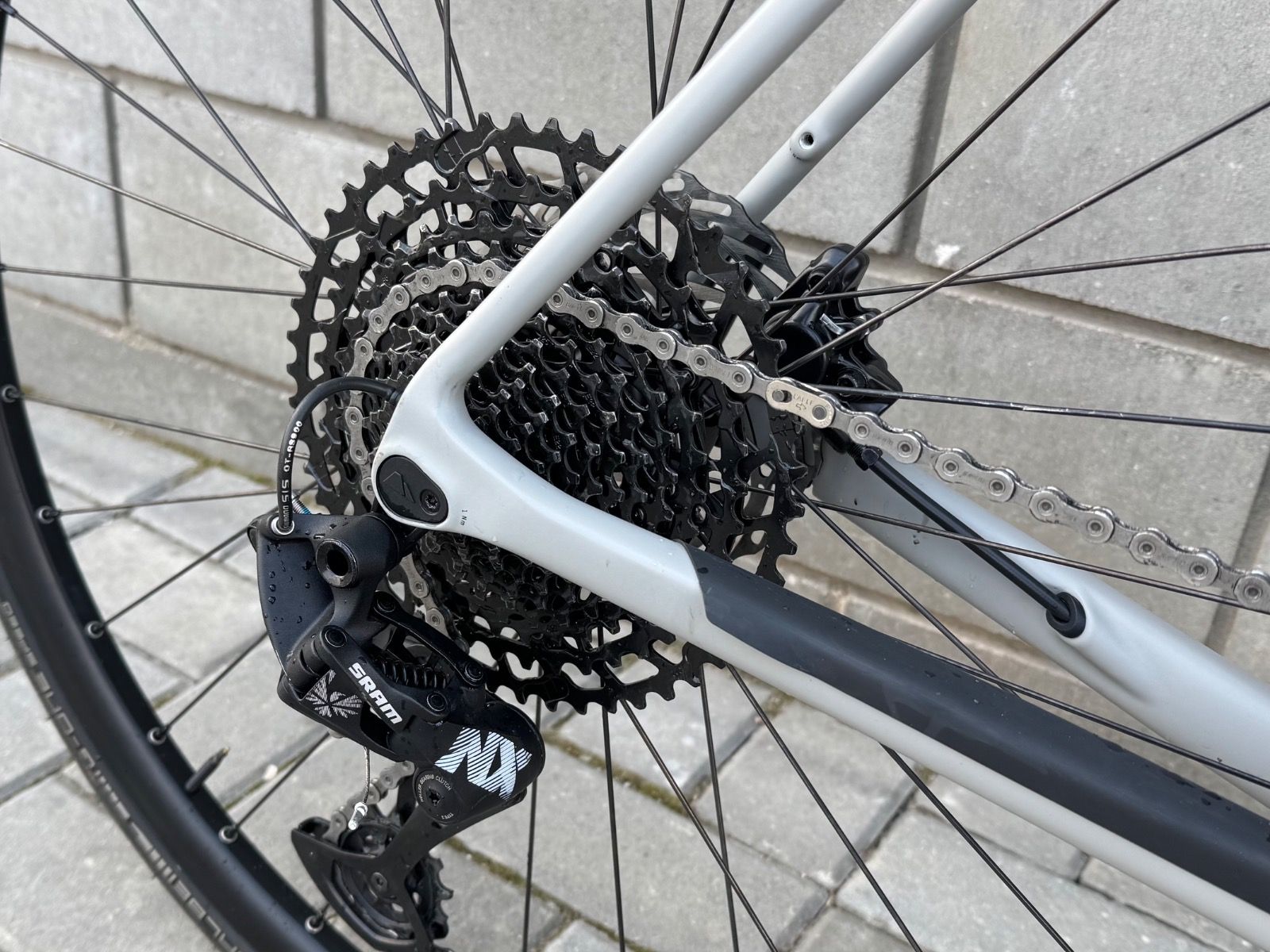 Canyon Roadlite CF8, 2024, 1x12 (L size)