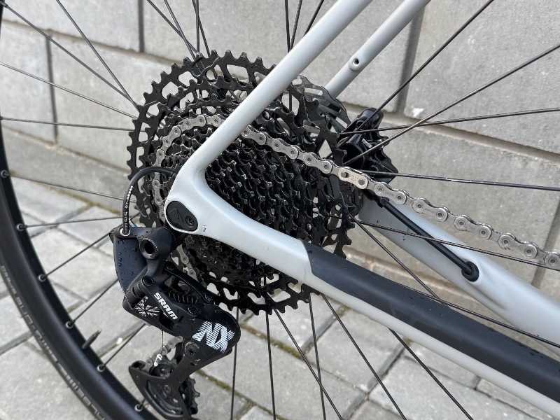 Canyon Roadlite CF8, 2024, 1x12 (L size)