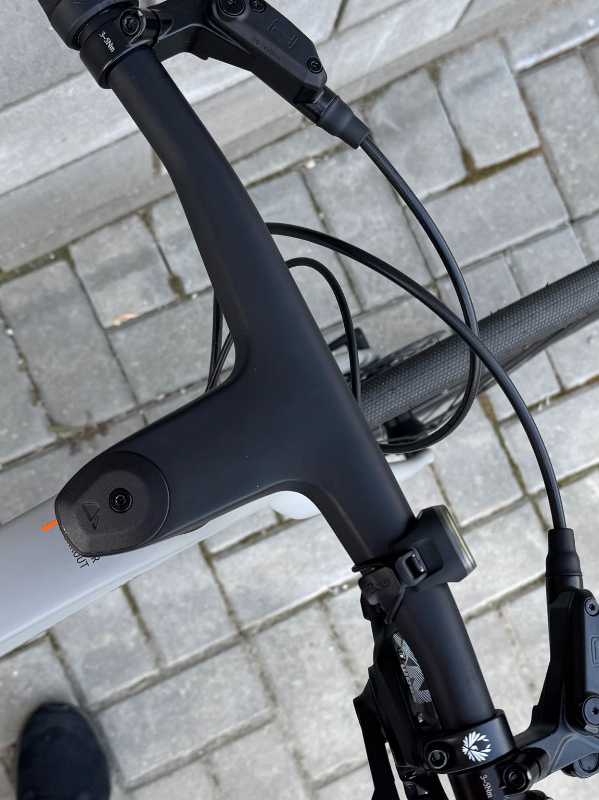 Canyon Roadlite CF8, 2024, 1x12 (L size)