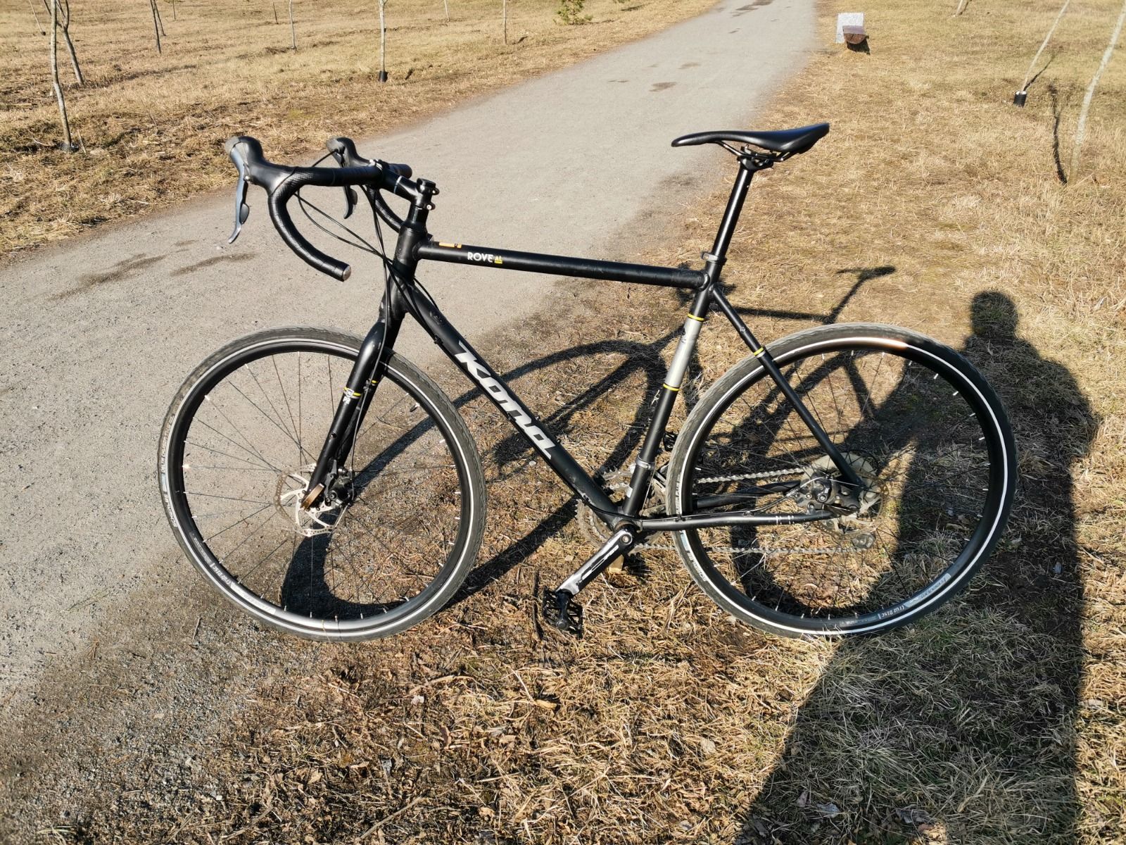 Kona Rove al