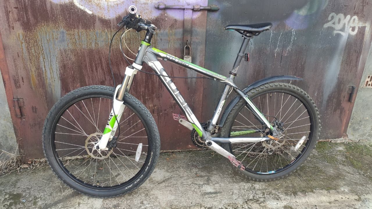 Cube LTD PRO