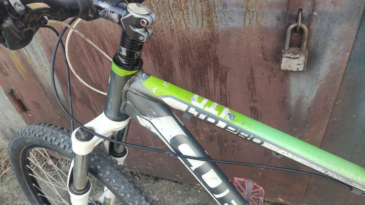 Cube LTD PRO