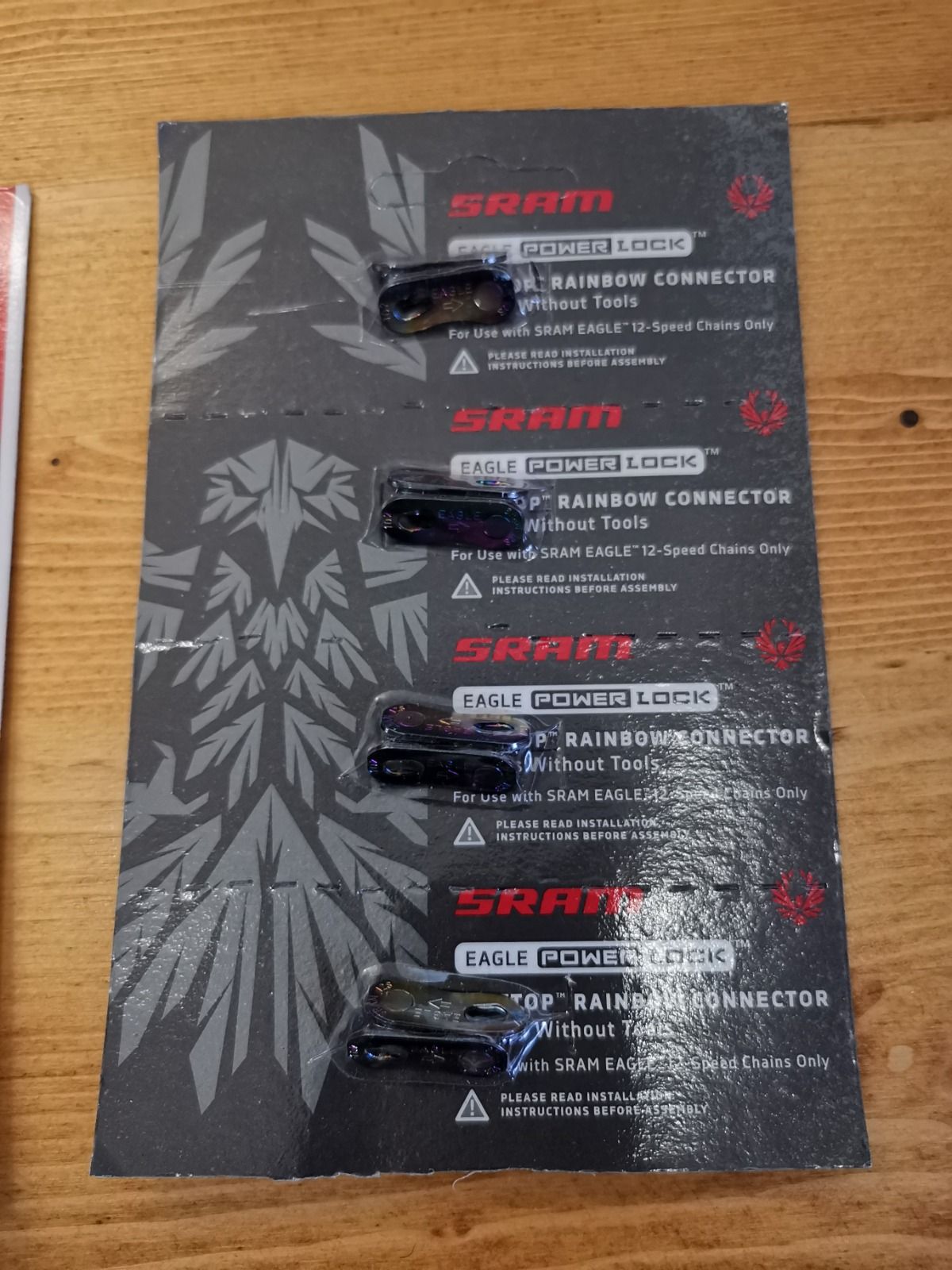 замки Sram 11 и 12ск