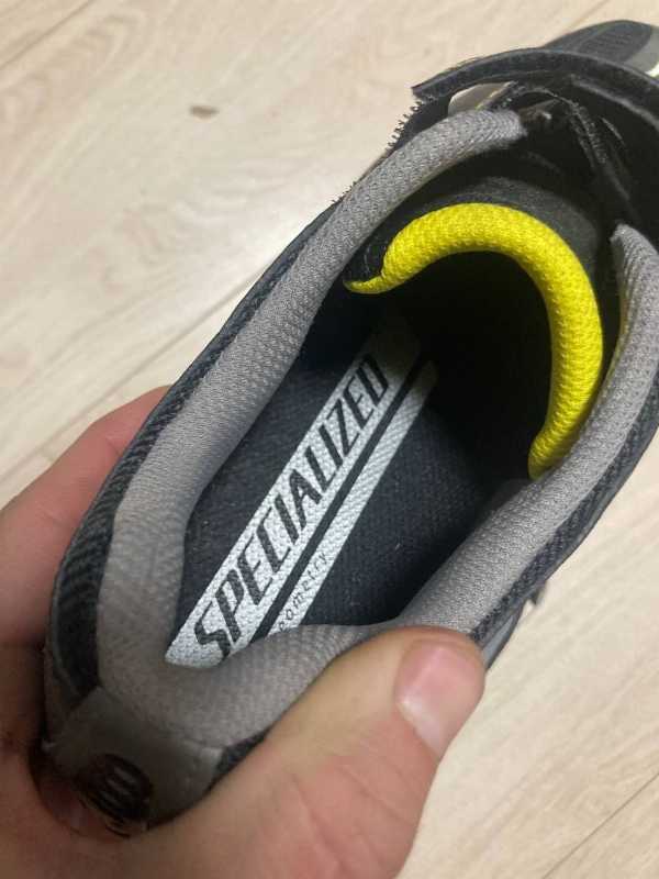 Контакты шоссе specialized с шипами