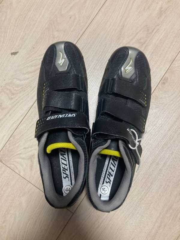 Контакты шоссе specialized с шипами