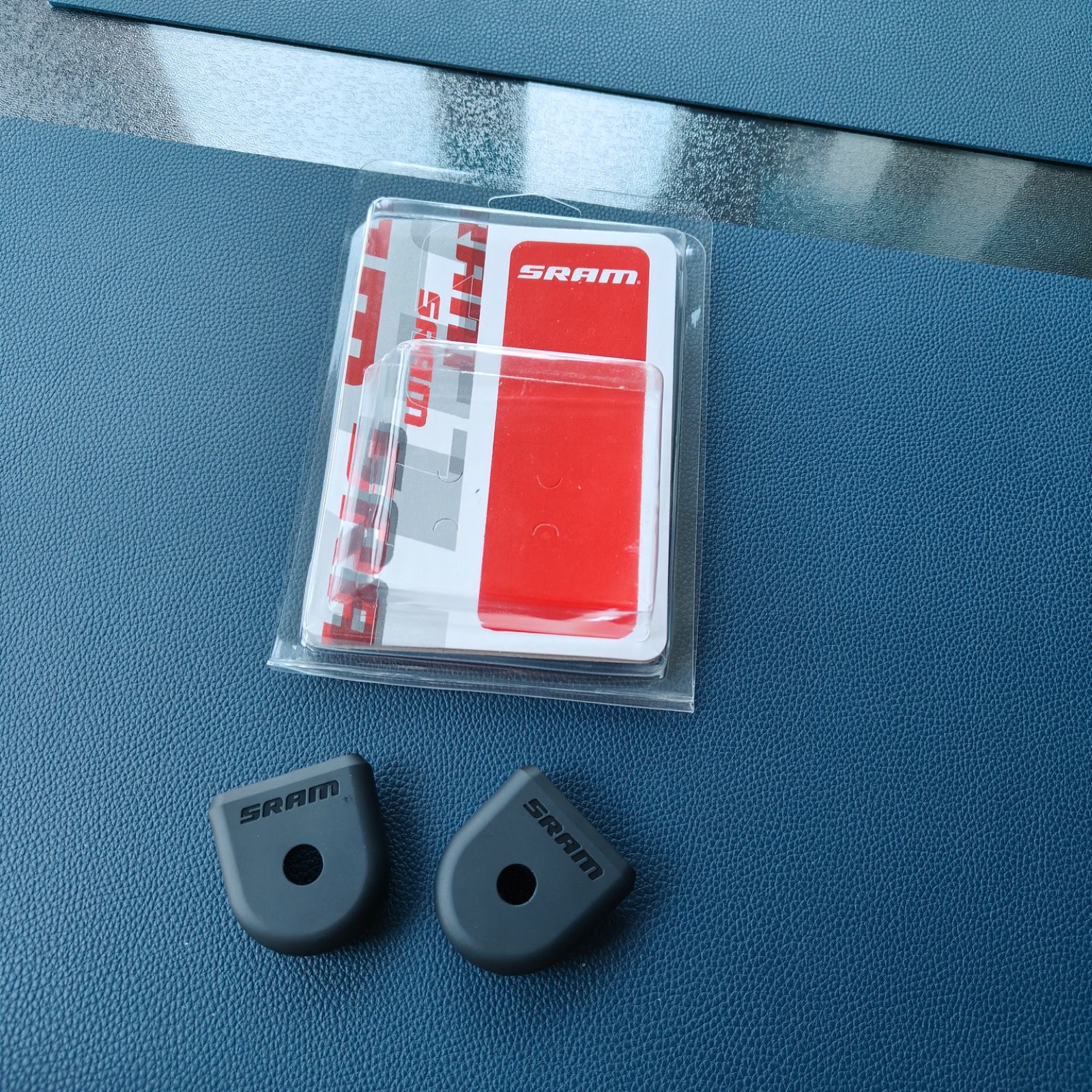 Защита шатунов Sram AM CRANK ARM GUARD QTY 2