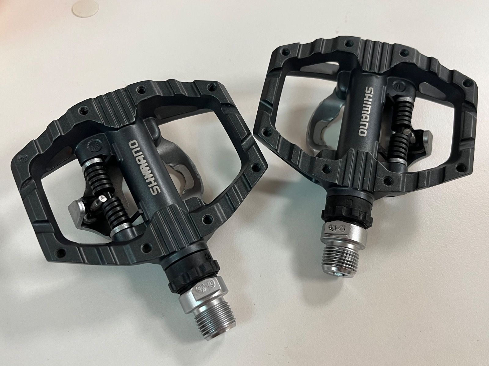 Полуконтакты eh500 shimano