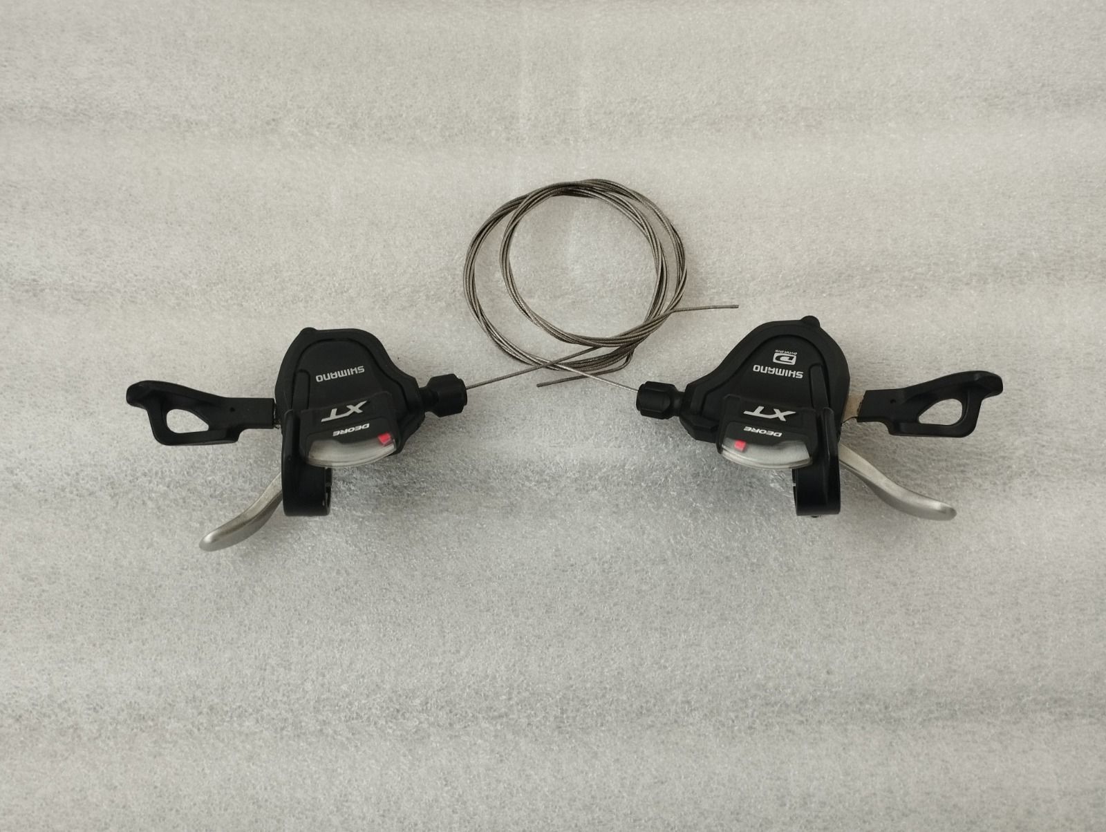 Манетки Simano XT 3/2x10