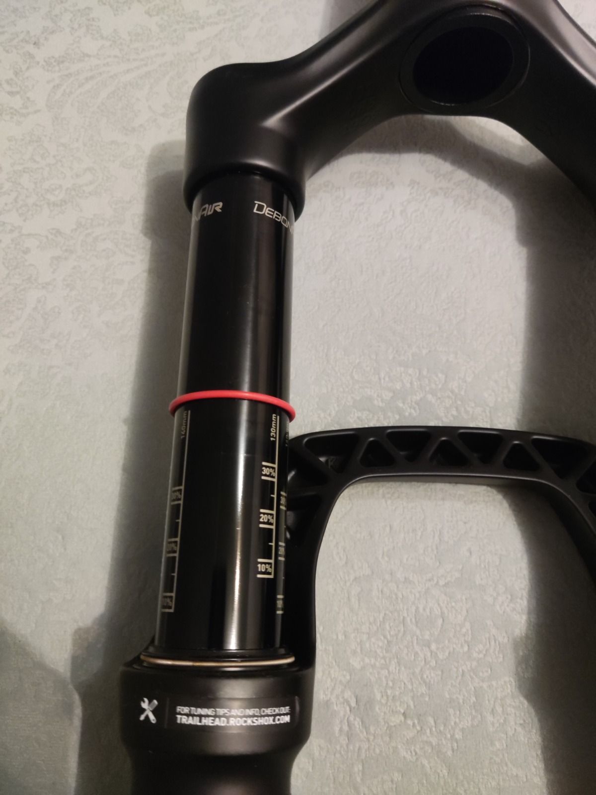 Rock Shox Revelation RC 29'' 140 мм  Debon Air