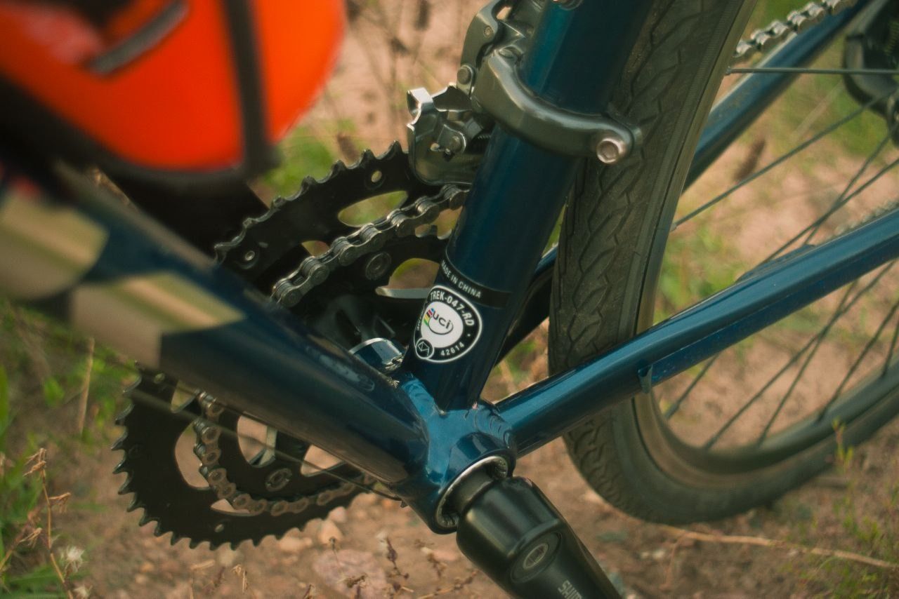 Trek Domane 2