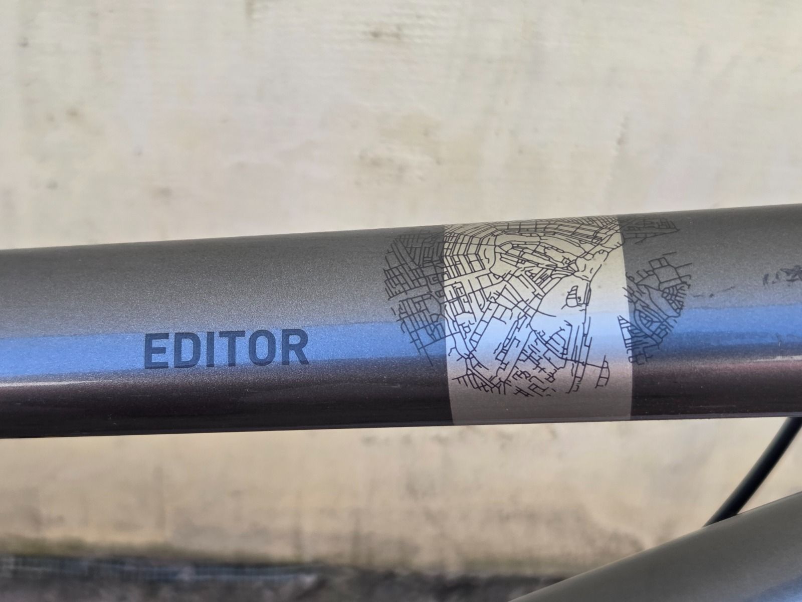 CUBE EDITOR AL size S