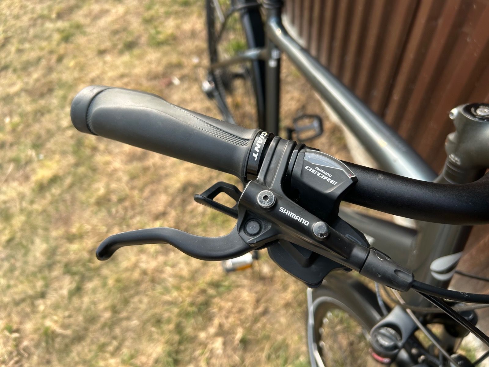 Велосипед Giant Anytour (Deore xt)