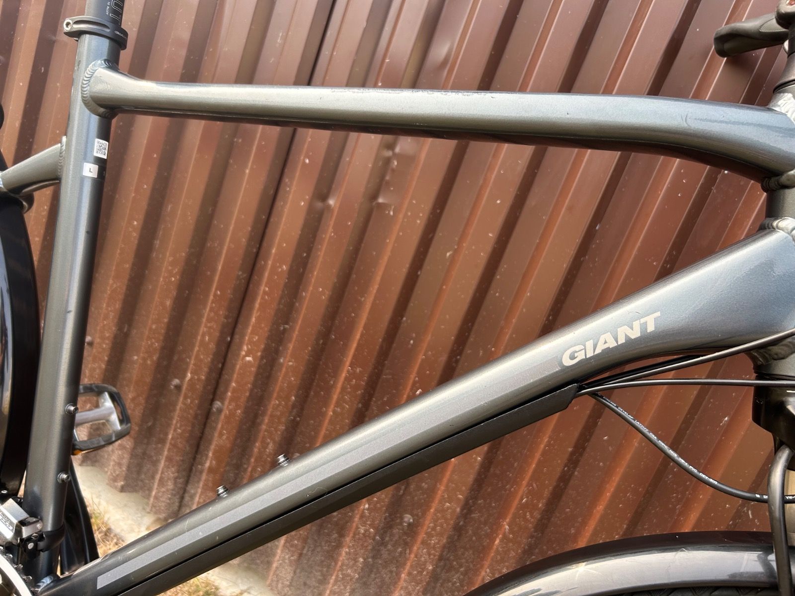 Велосипед Giant Anytour (Deore xt)