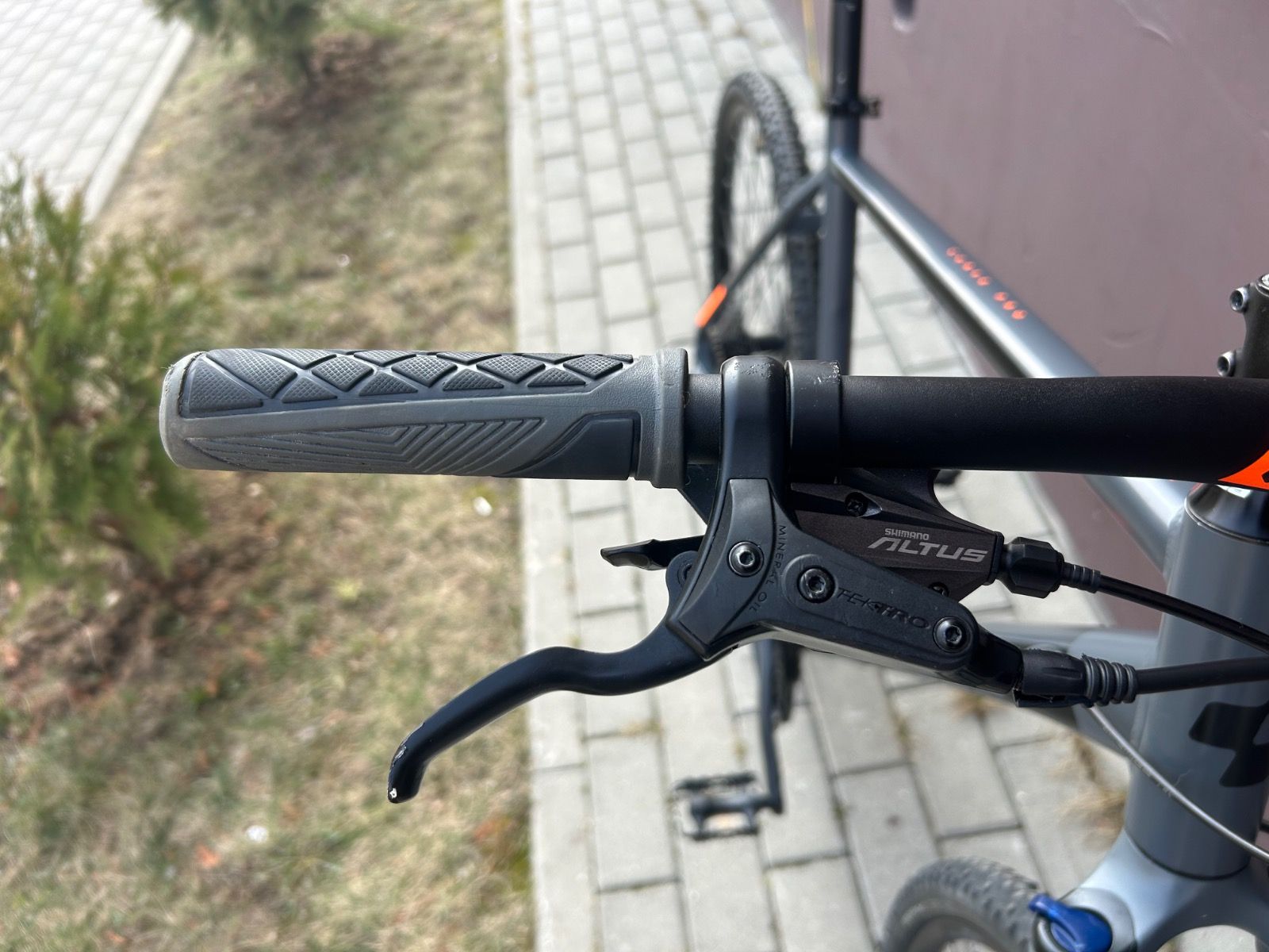 Велосипед Cube сurve pro