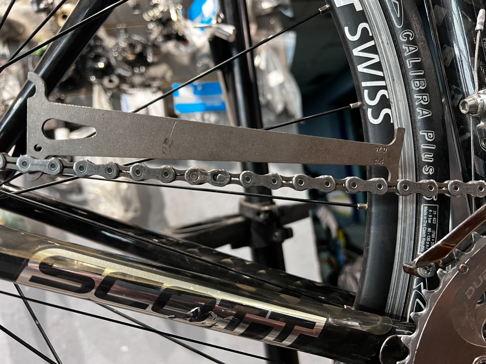 Scott cr1 Dura Ace