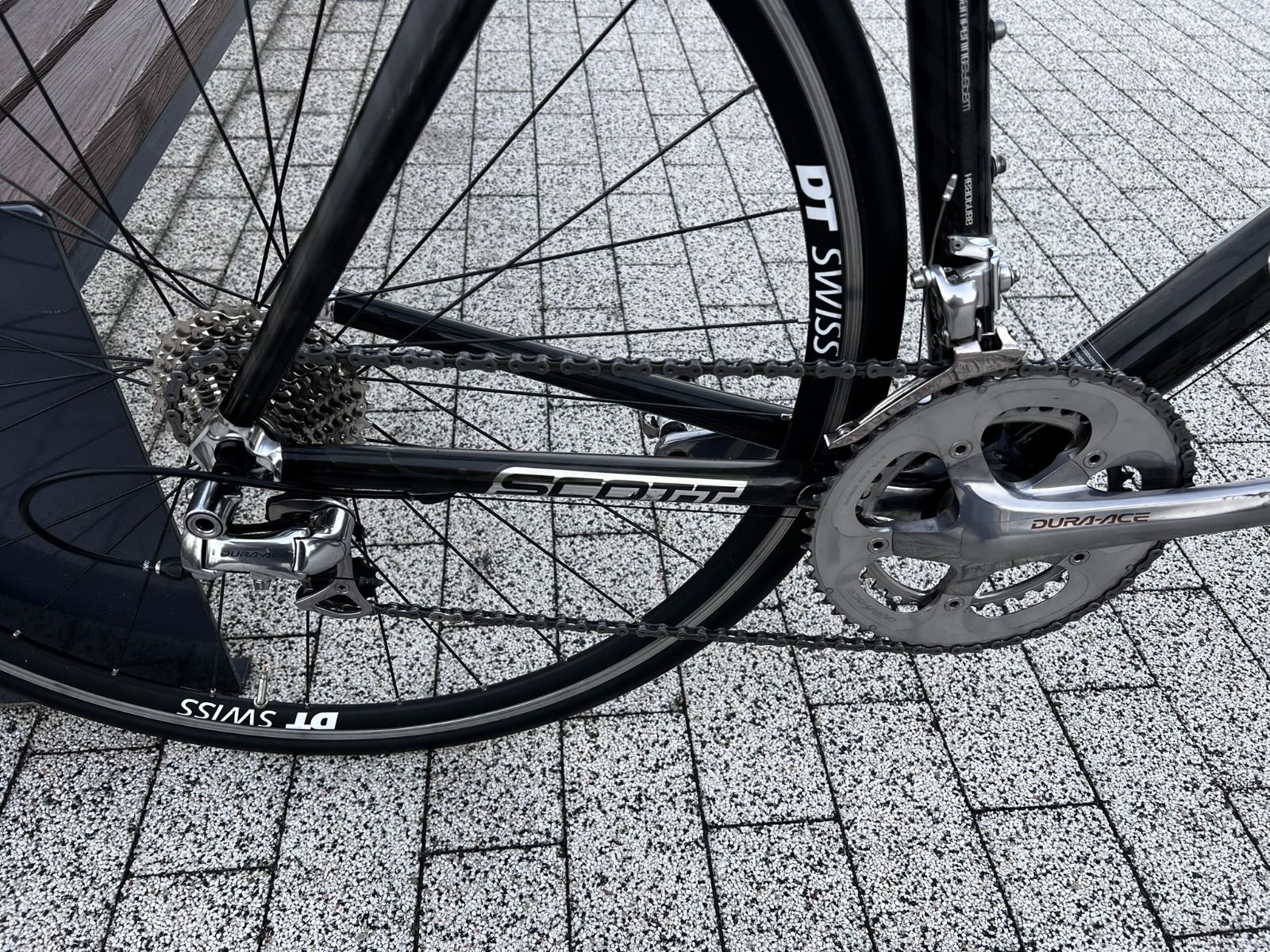 Scott cr1 Dura Ace