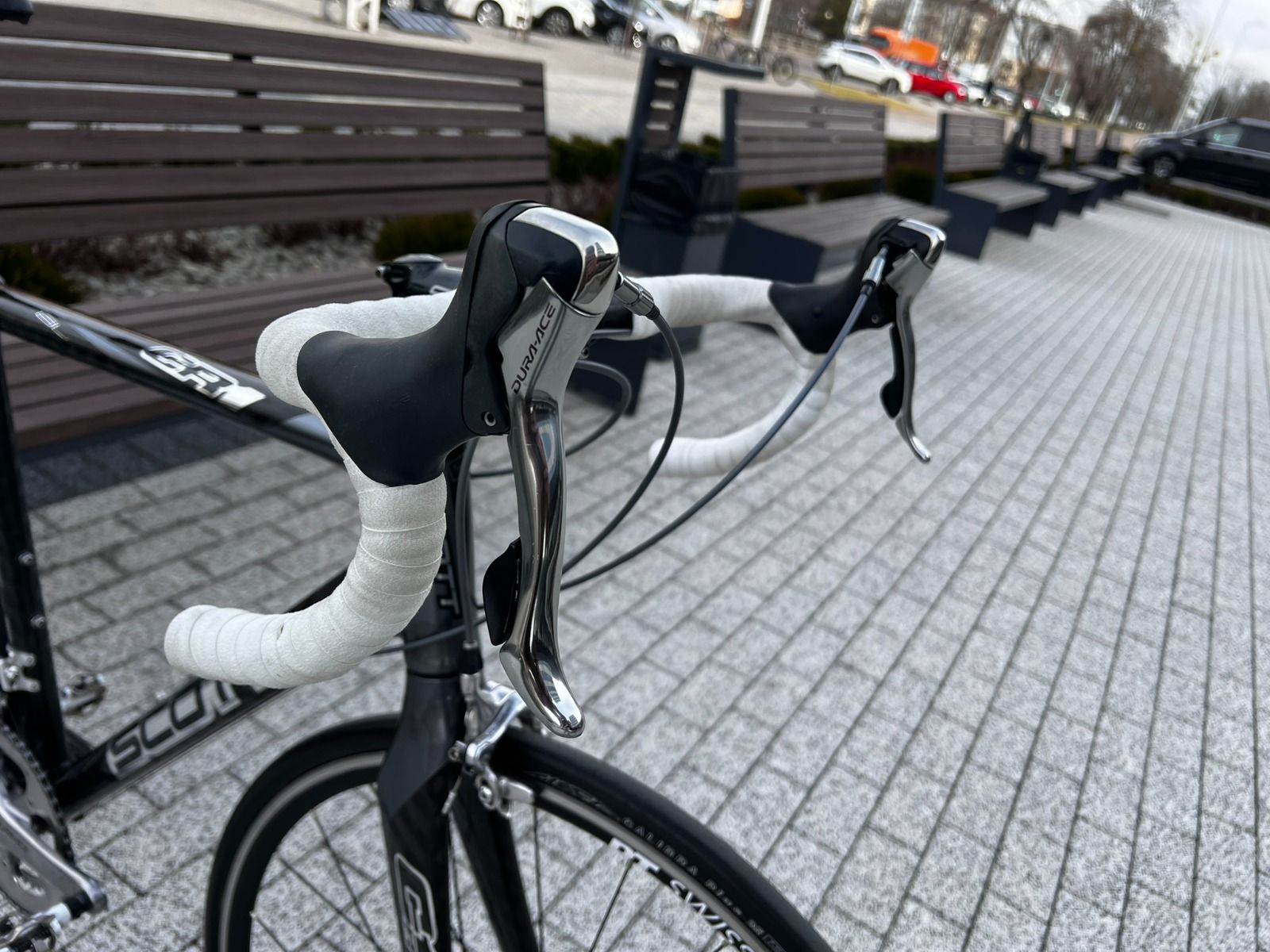 Scott cr1 Dura Ace