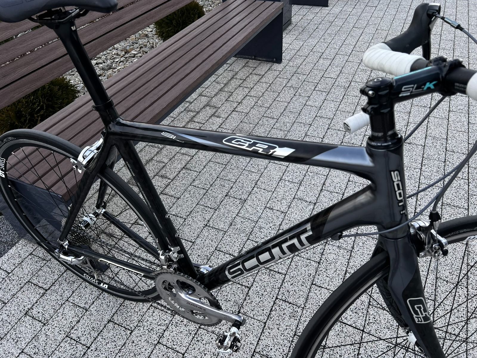 Scott cr1 Dura Ace