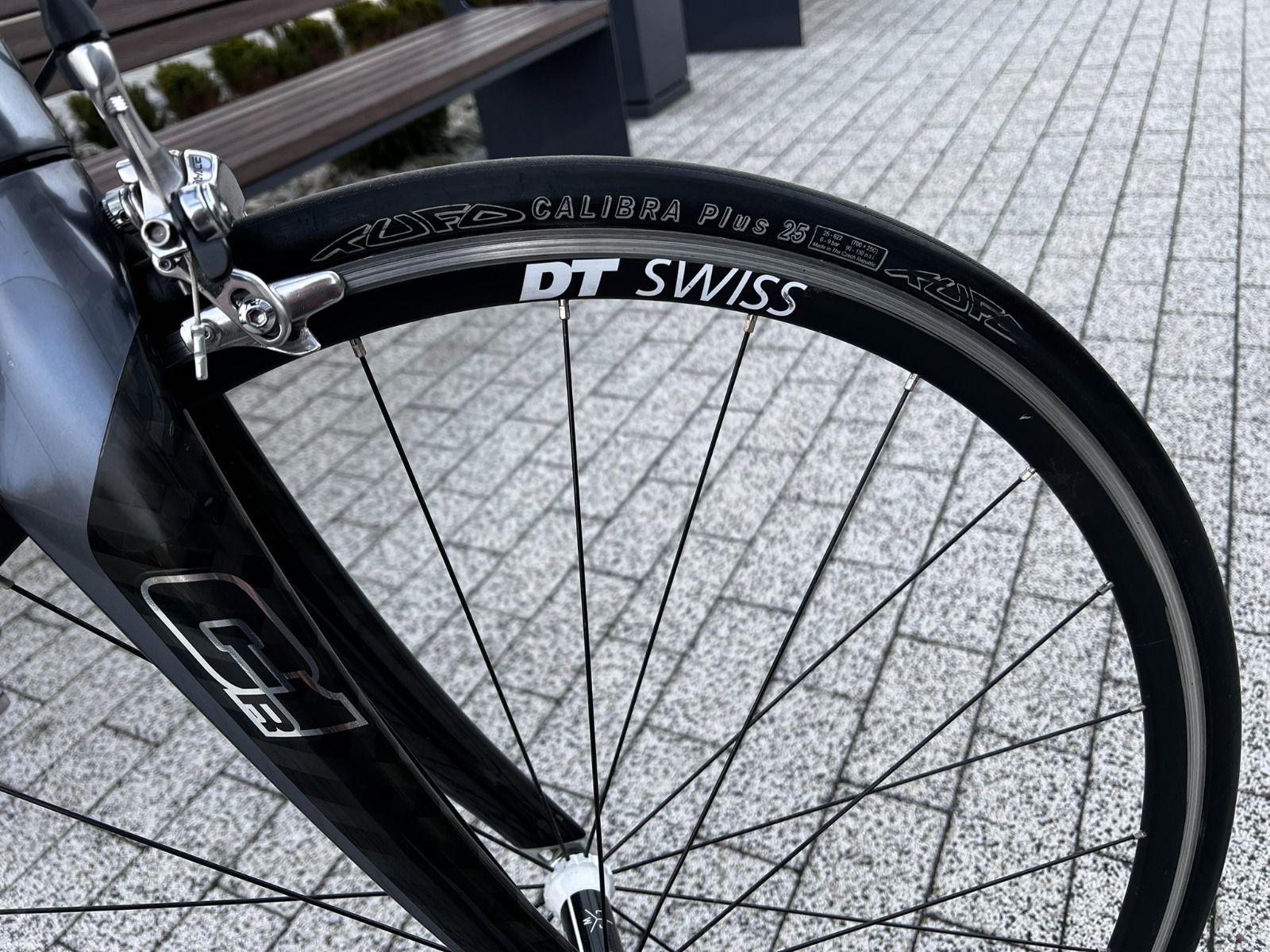Scott cr1 Dura Ace