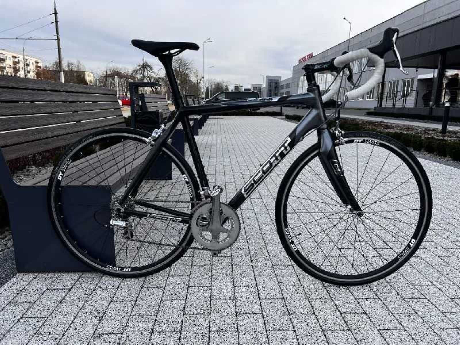 Scott cr1 Dura Ace