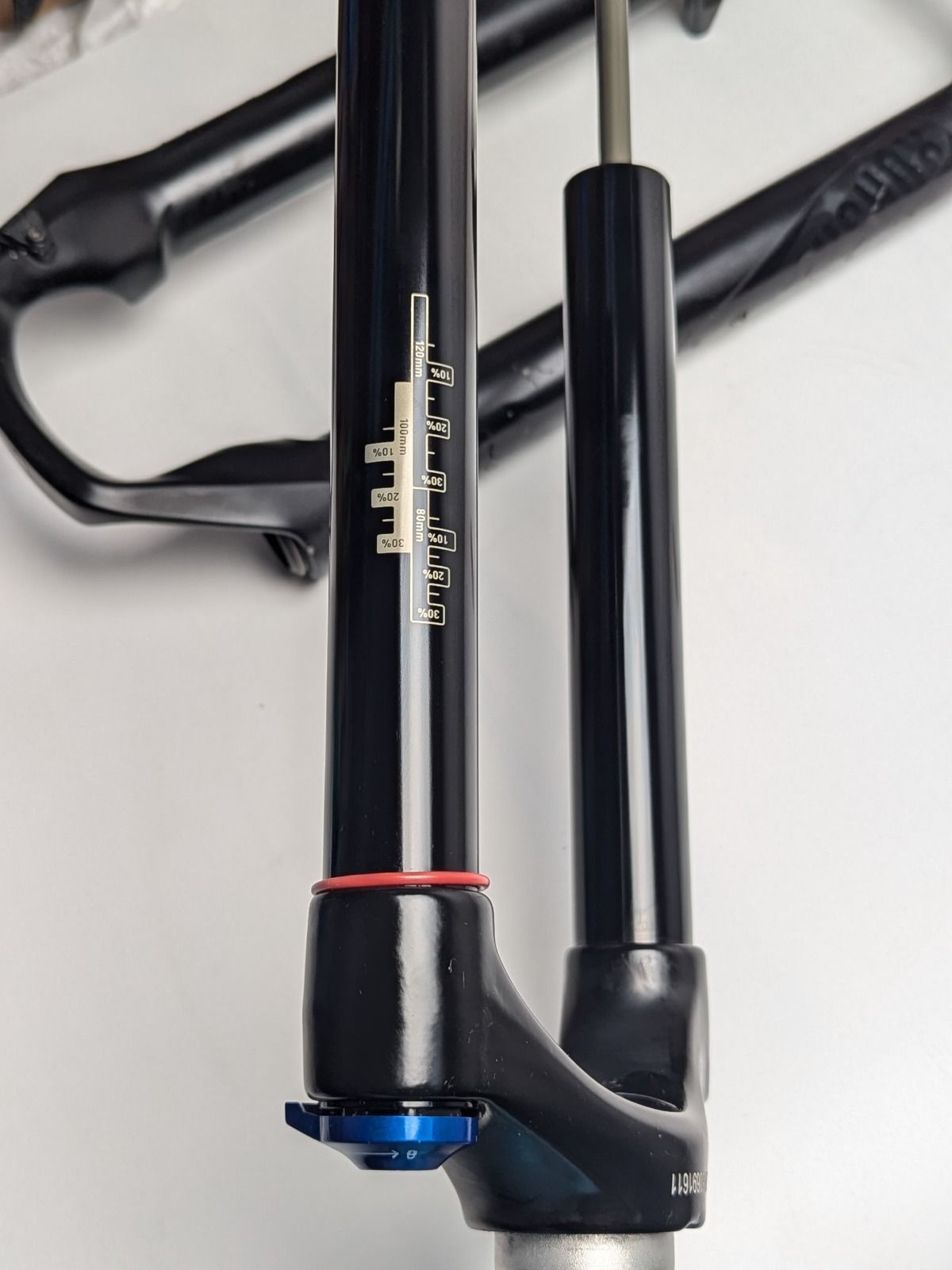 RockShox Reba RL 120/100mm 29