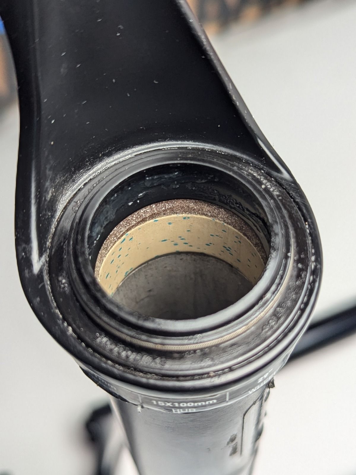RockShox Reba RL 120/100mm 29