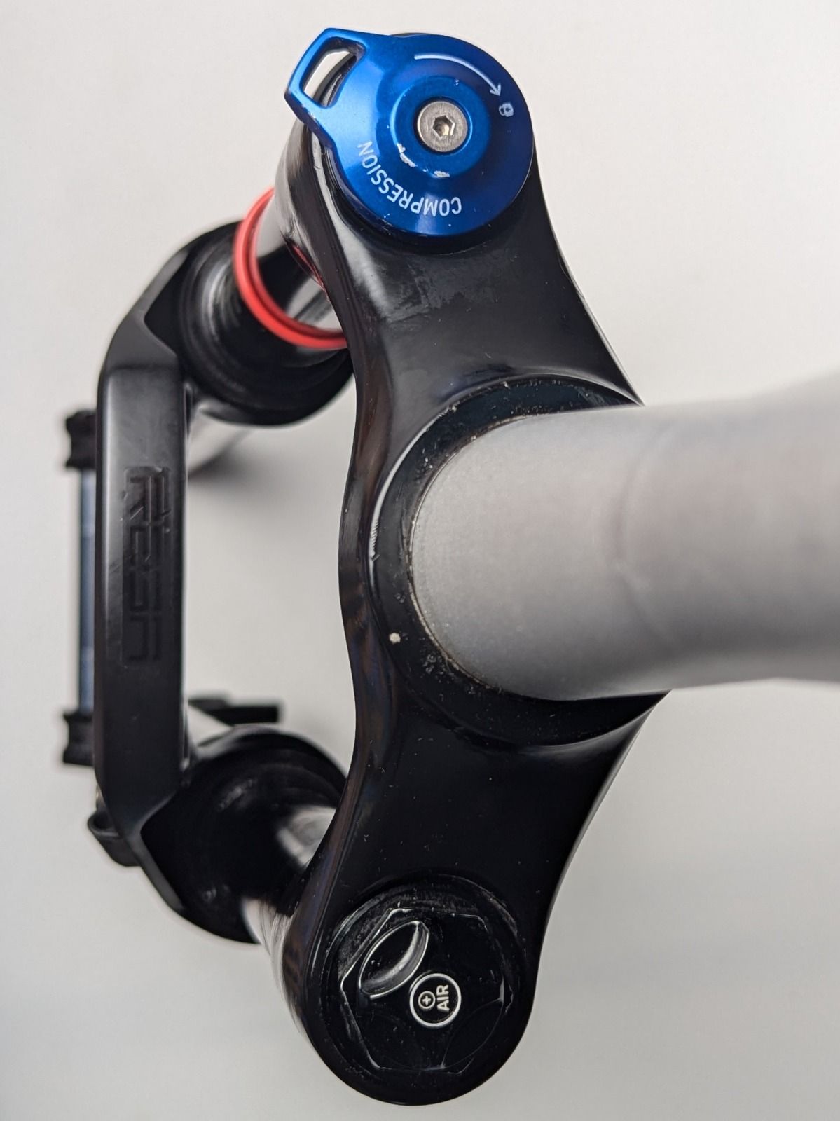 RockShox Reba RL 120/100mm 29