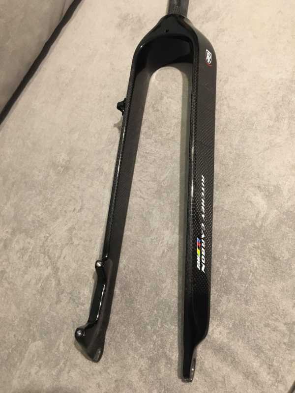 Вилка MTB Ritchey (replica) 26/27.5