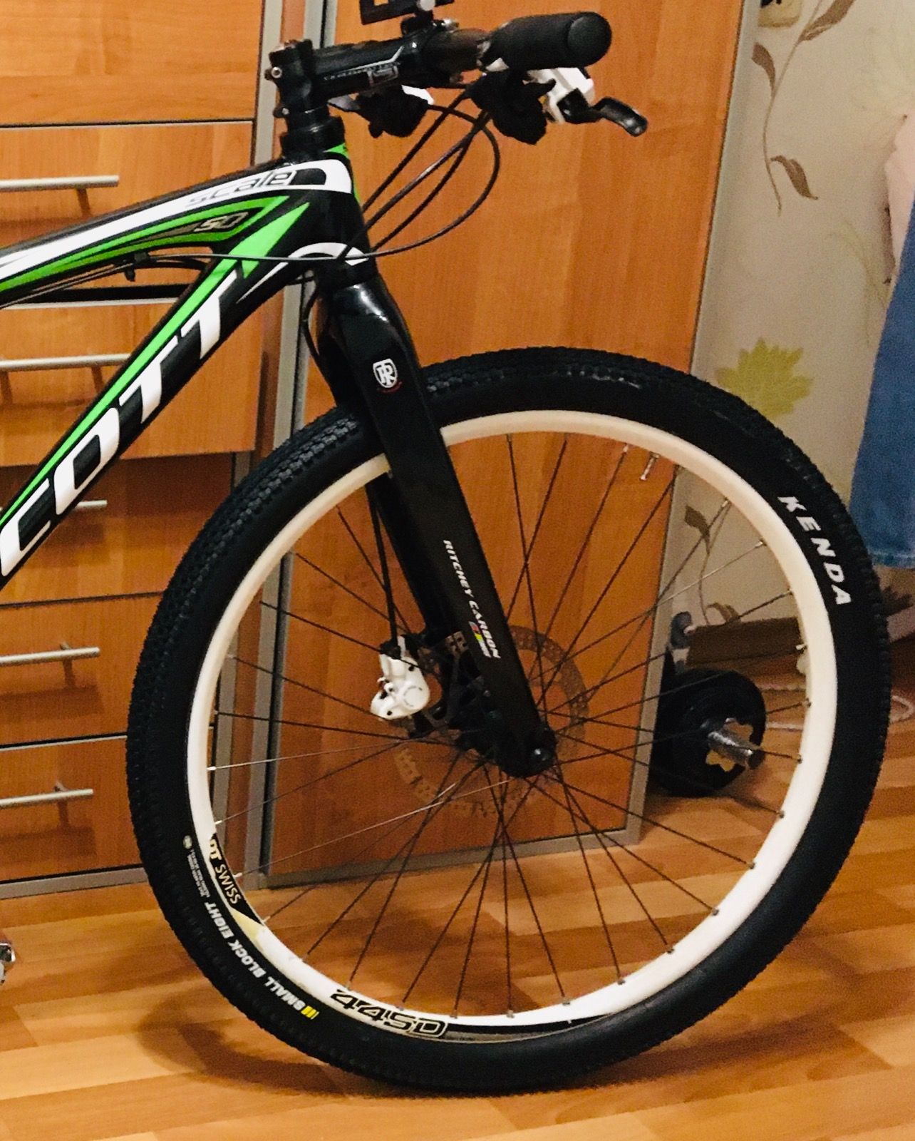 Вилка MTB Ritchey (replica) 26/27.5
