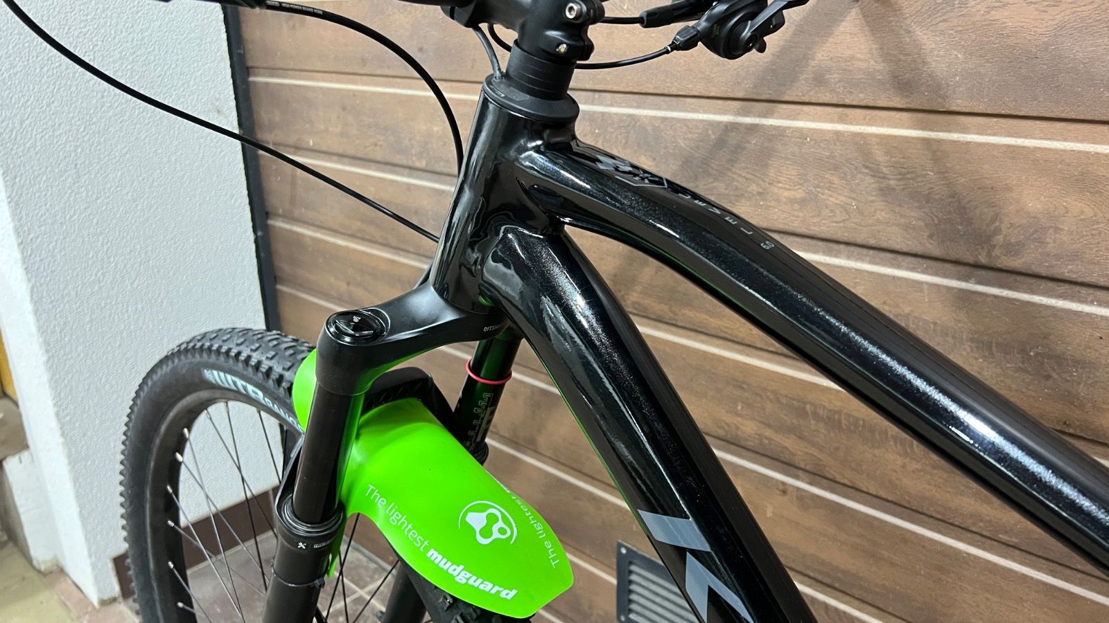 Kross level 6.0 вилка RS Reba XXL