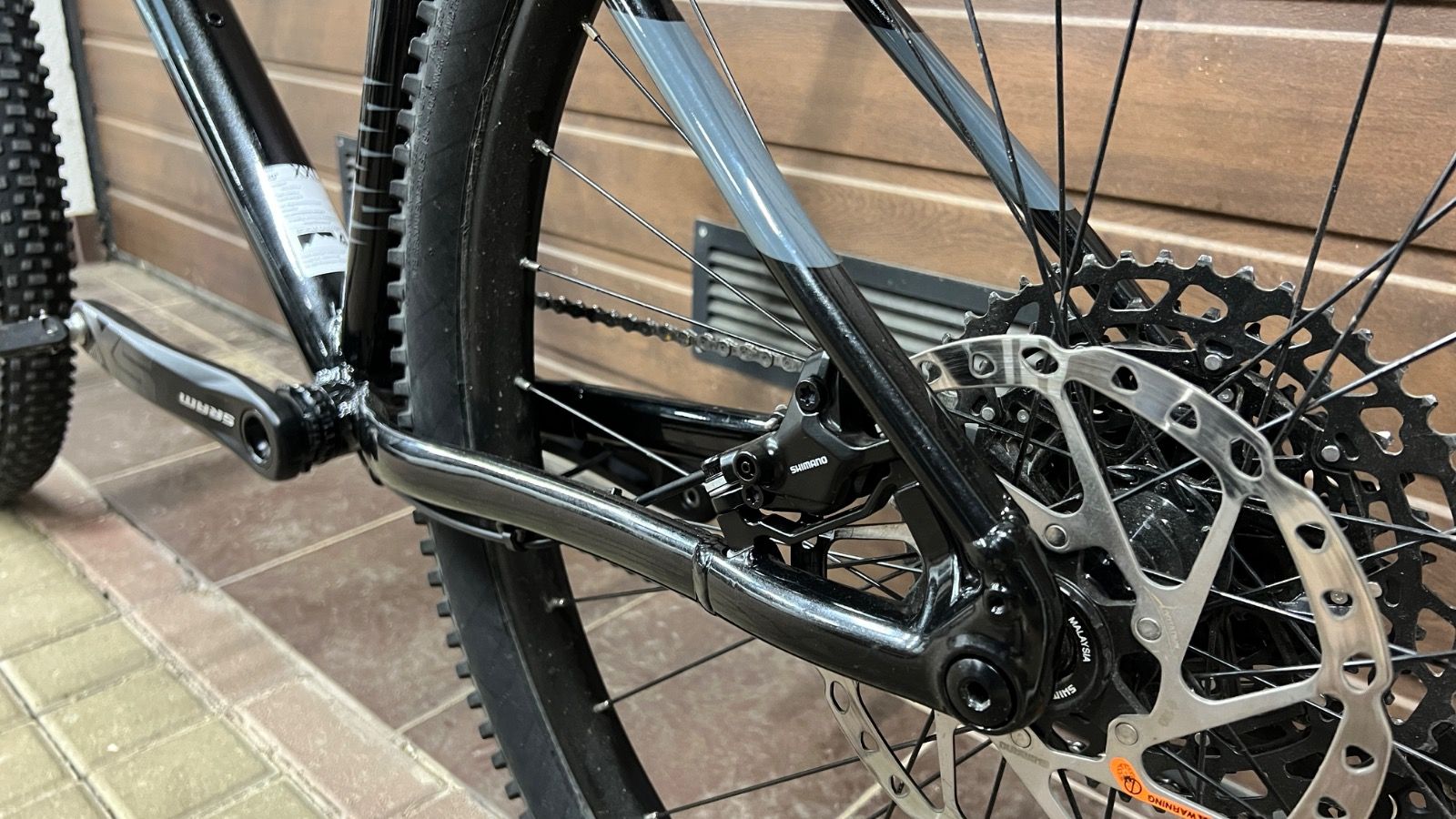 Kross level 6.0 вилка RS Reba XXL