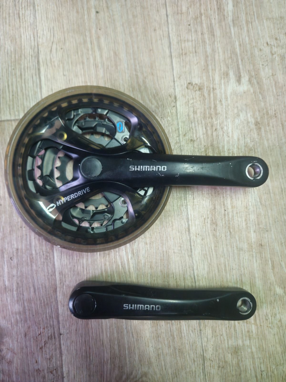 Шатуны Shimano Acera FC-M361