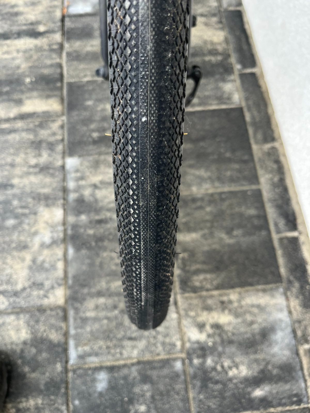 велосипед гравийный triban grvl 120 gravel