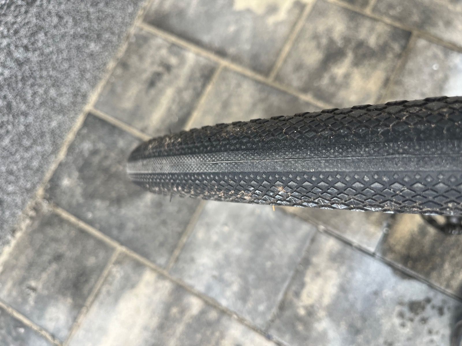 велосипед гравийный triban grvl 120 gravel