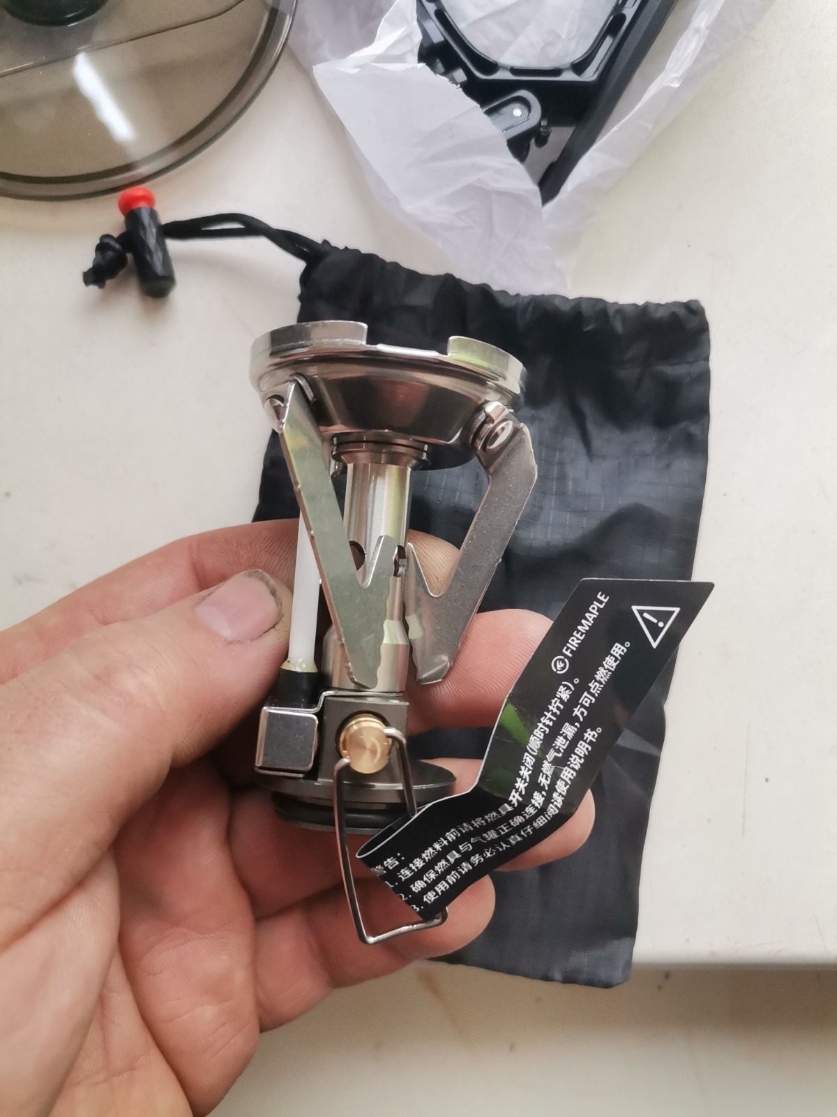 Fire Maple G3