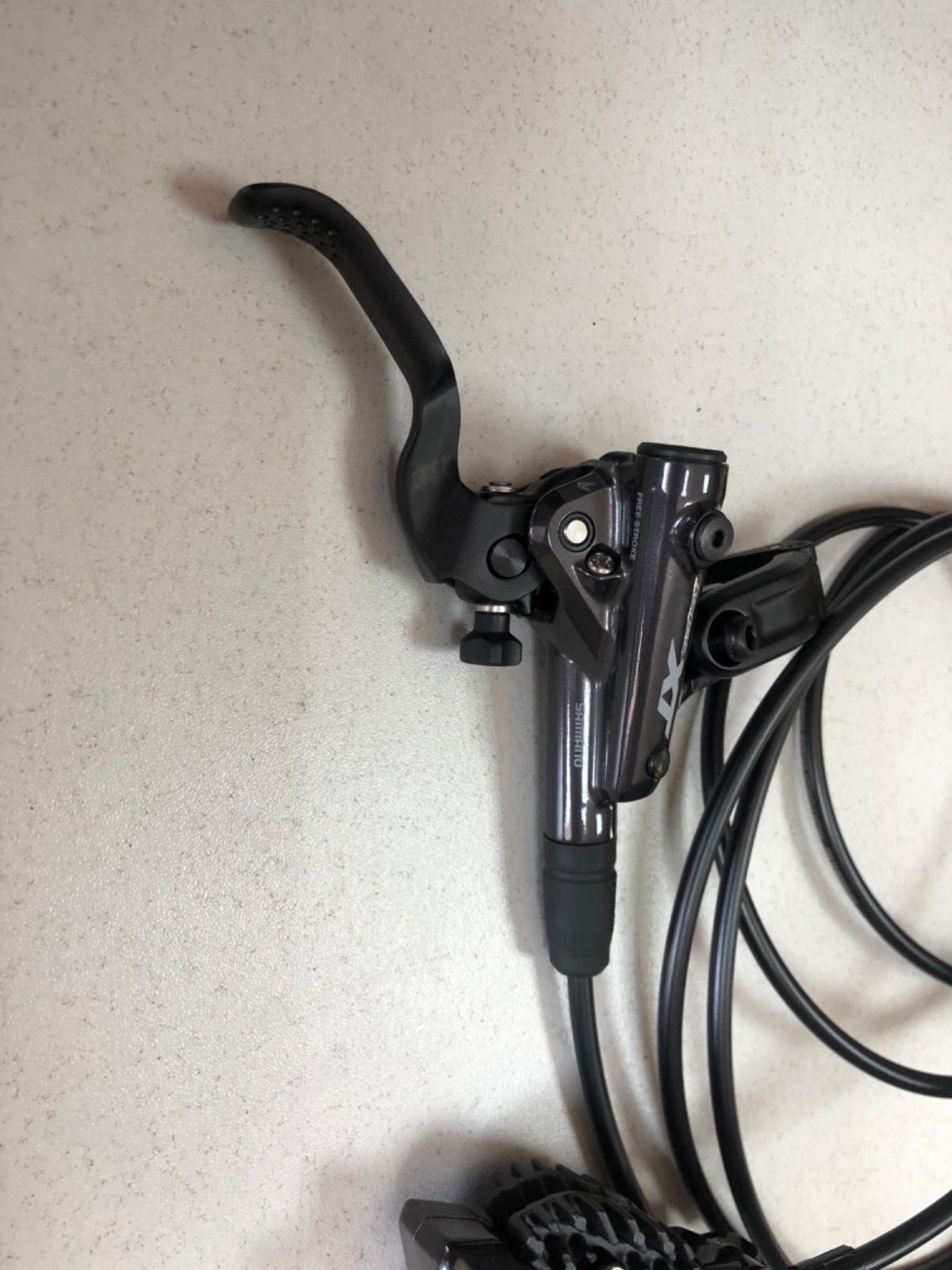 Комплект тормозов Shimano BR-M8100