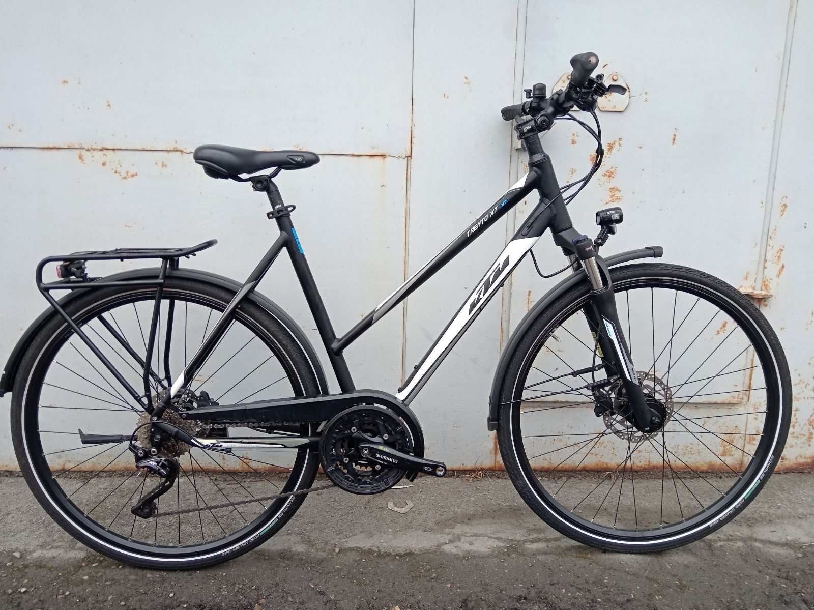 KTM ХТ, Размер L.