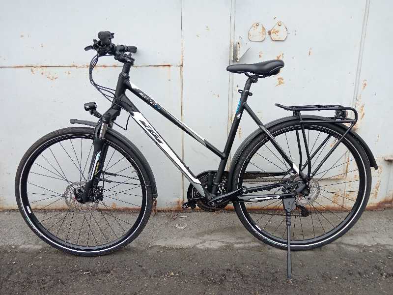 KTM ХТ, Размер L.