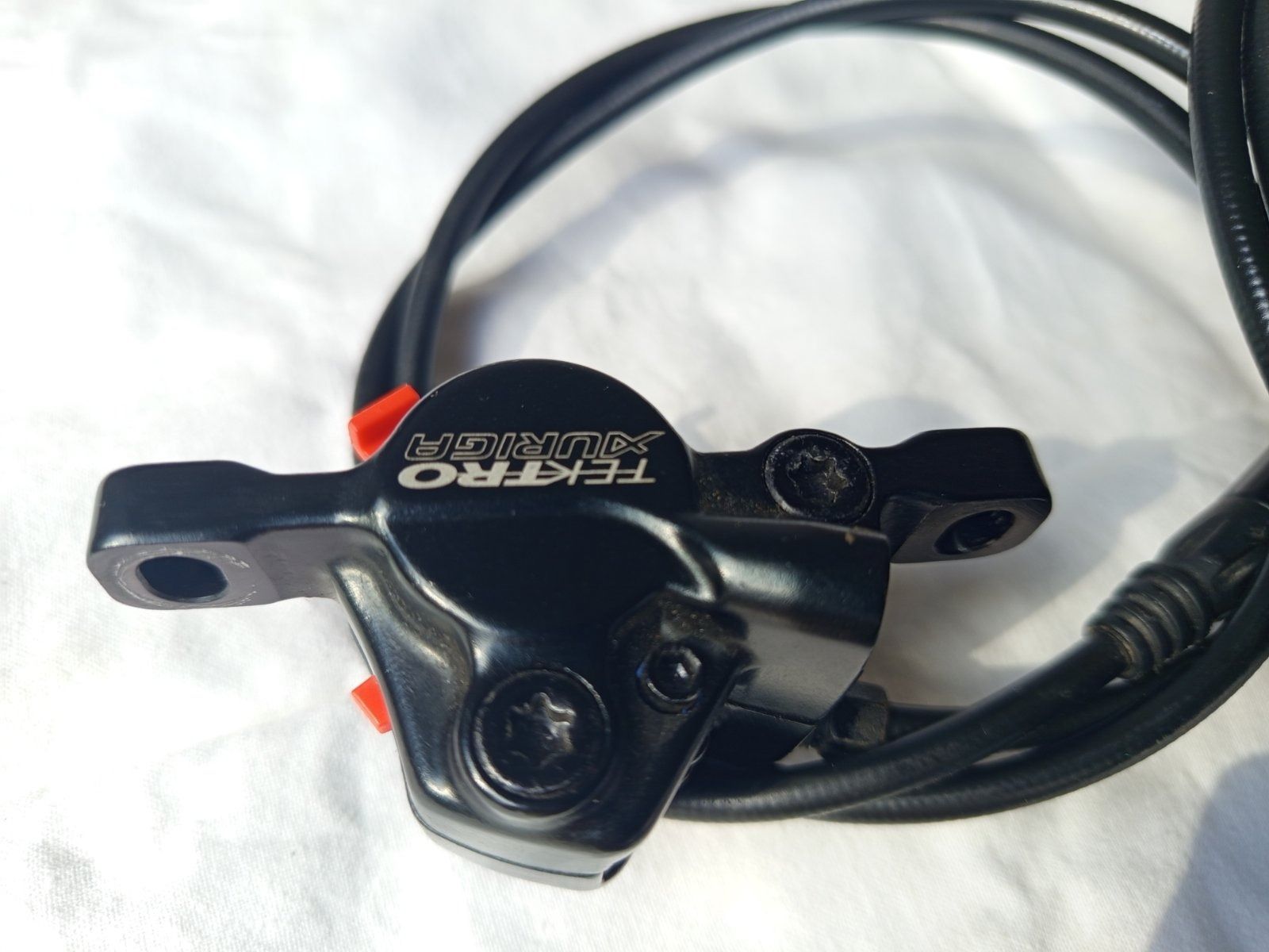 Тормоза гидравлические Tektro Auriga, 800/1400 мм.